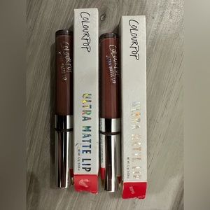 Colourpop Matte Liquid Lipstick